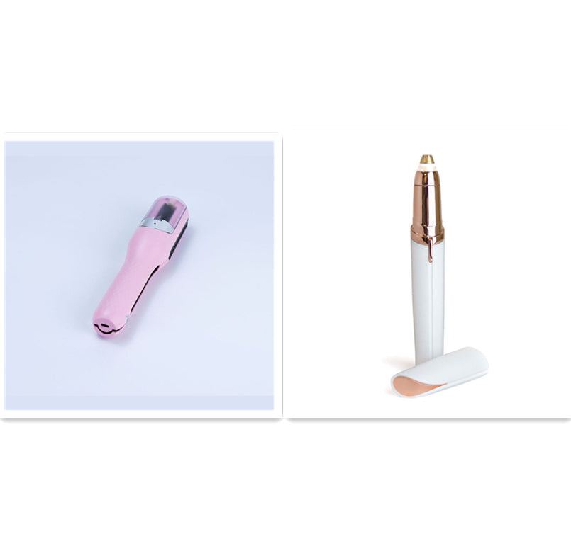 Flawless Brows Electric Eyebrow Trimmer