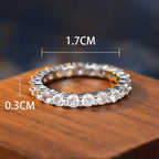 The Aura Geometric Ring