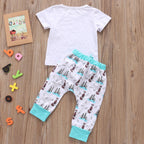 The Tiny Comforts 100% Cotton Ribbed Set