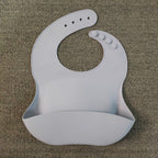 The Vora Sprout Ultra-Soft Silicone Bib