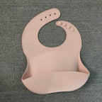 The Vora Sprout Ultra-Soft Silicone Bib