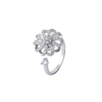 The Everlasting Bloom Flower Ring