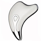Gua Sha Facial Massager Face Lifting Slimming LED Light Microcurrent Skin Rejuvenation Electric Body Gouache Massage