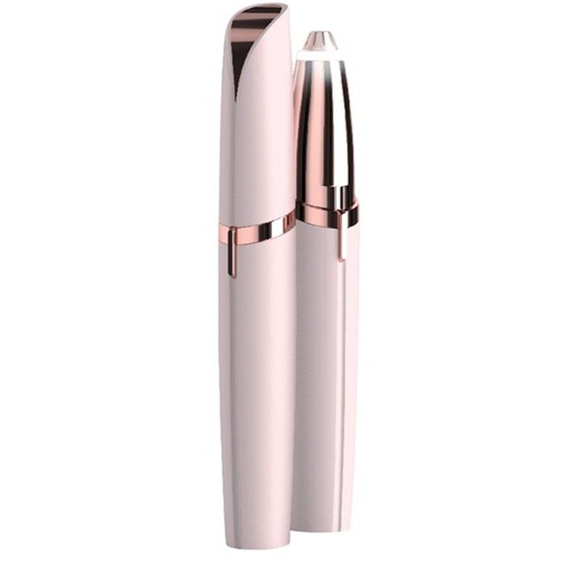 Flawless Brows Electric Eyebrow Trimmer