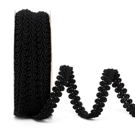 Gimp Braid Trim 3/8" X 10 Yards - Pick Color