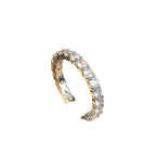 The Aura Geometric Ring