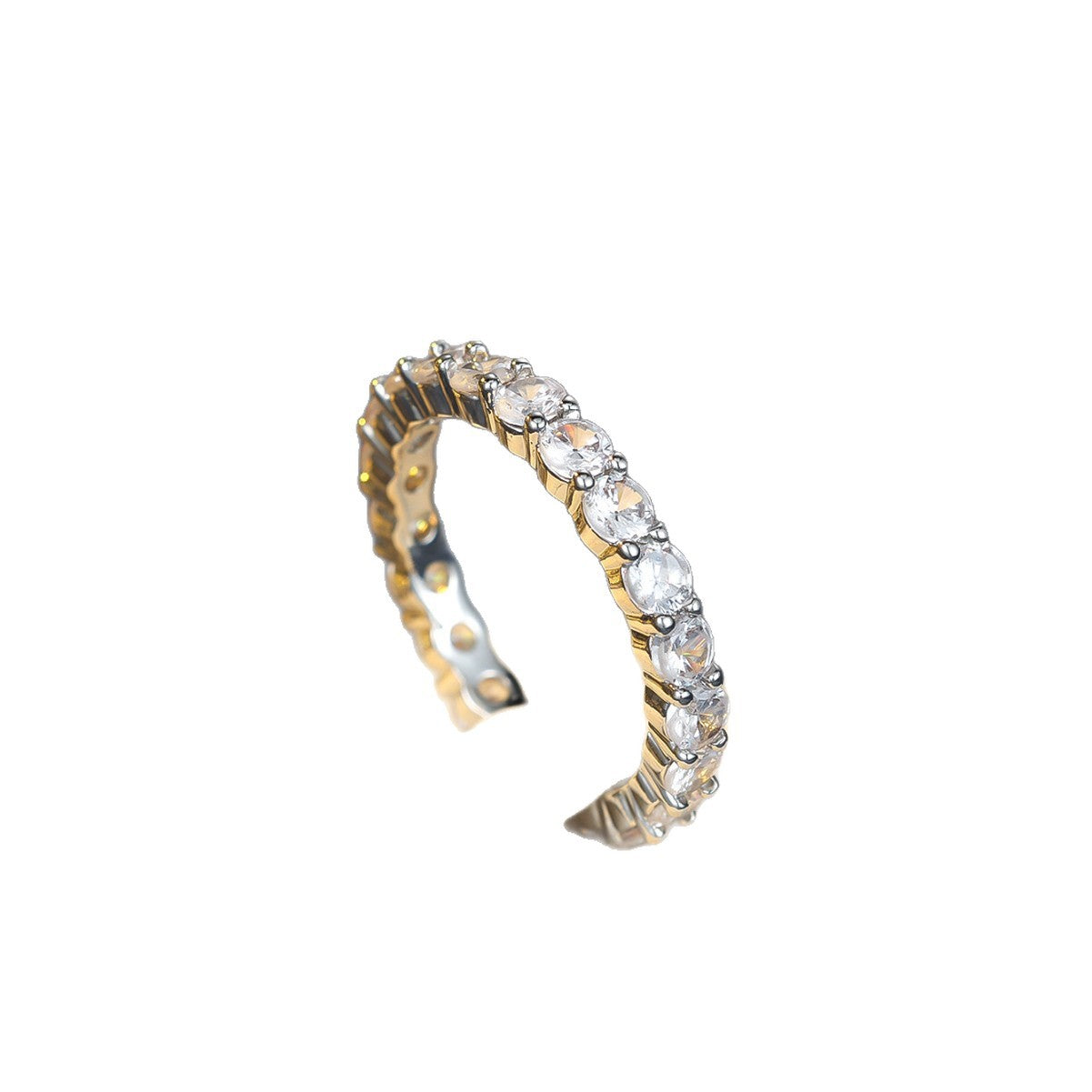 The Aura Geometric Ring