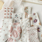 The Aesthetic Edit: Sweet & Trendy Knee-High Collection (8-Pair Set)