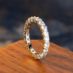 The Aura Geometric Ring